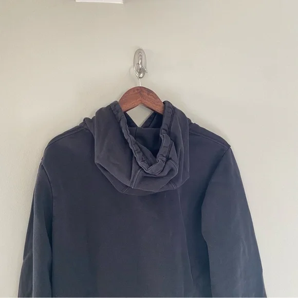 CHICAGO BEARS NFL Team Apparel Camo Logo Hoodie Size Medium - Picture 4 of 7